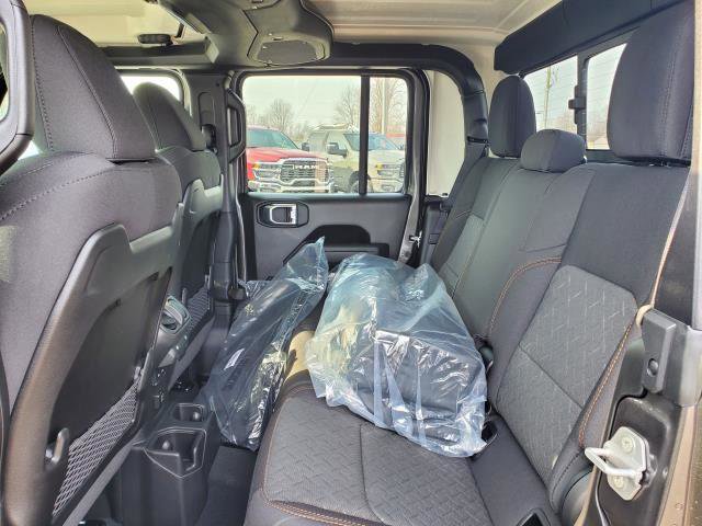 New 2026 Jeep Gladiator Mojave image 20