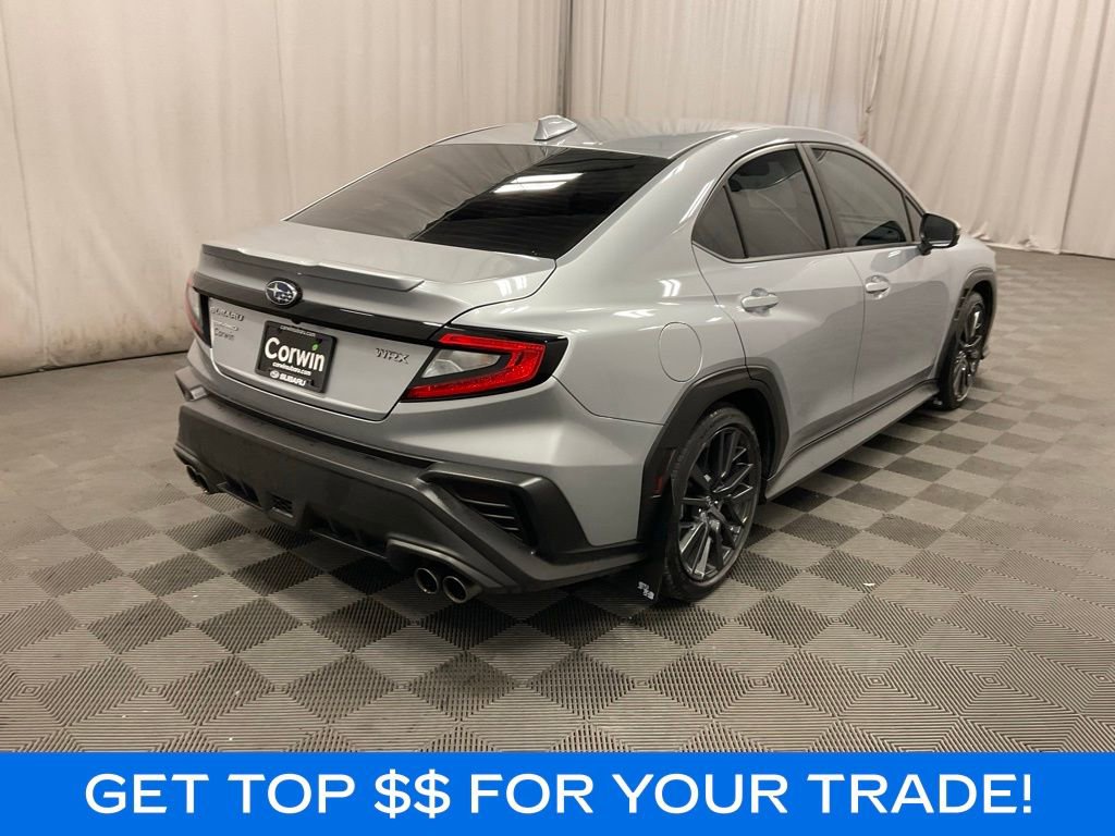 Used 2023 Subaru WRX Limited AWD/4WD image 3