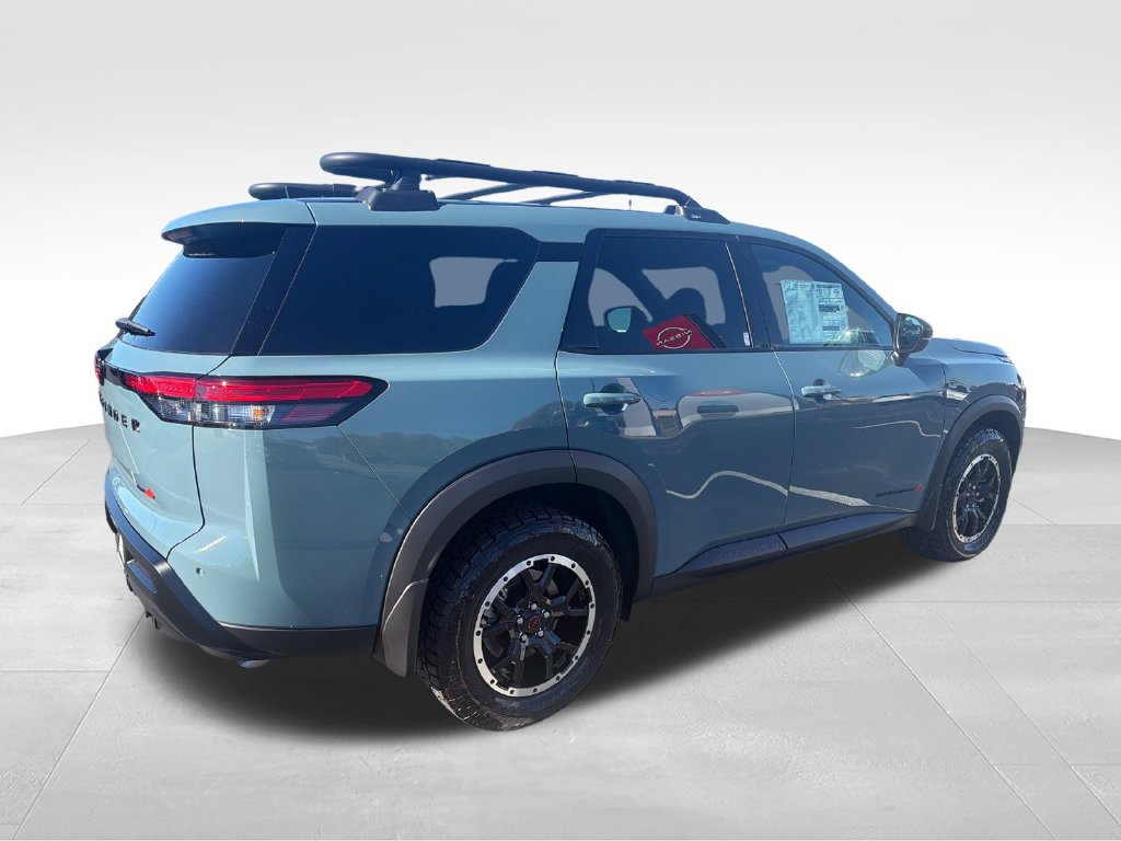 New 2026 Nissan Pathfinder Rock Creek AWD/4WD image 5