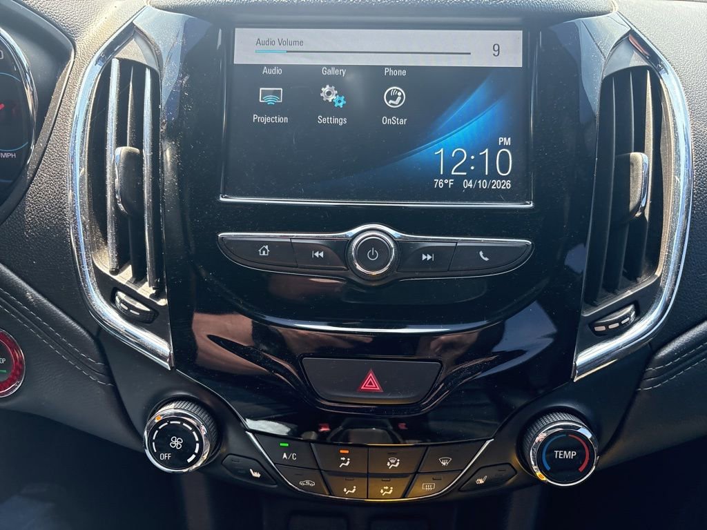 Used 2017 Chevrolet Cruze Premier w/ RS Package image 13