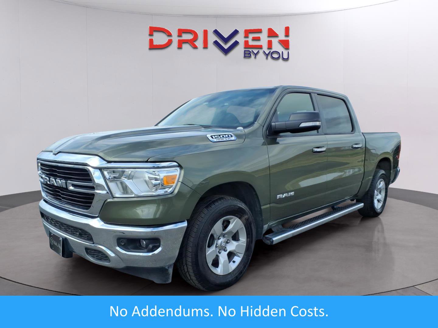 Used 2020 RAM 1500 Big Horn image 1