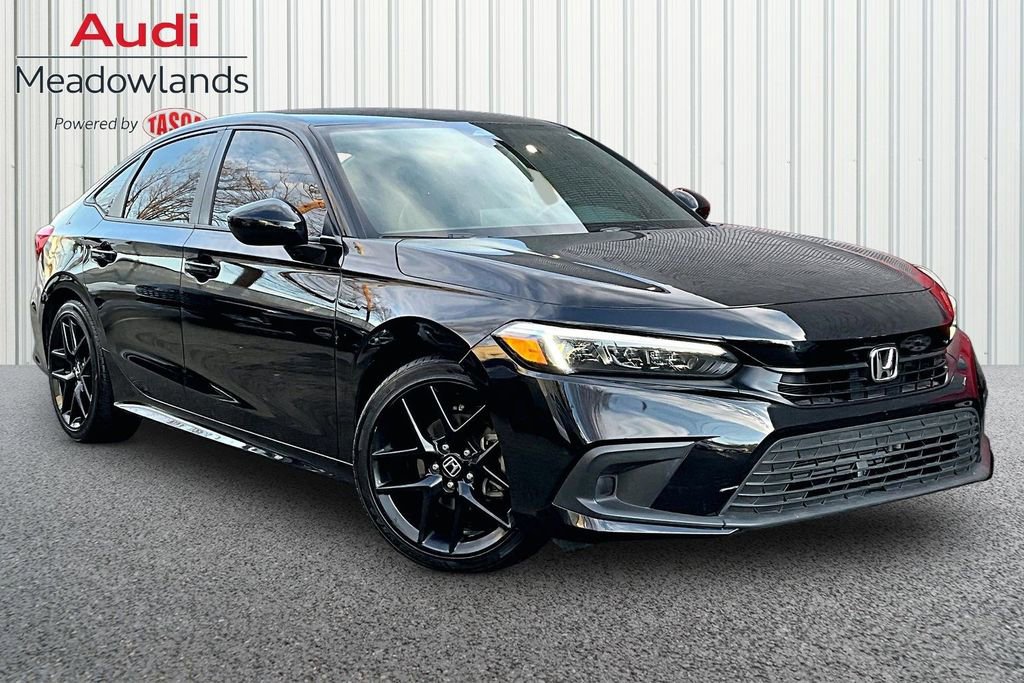 Used 2024 Honda Civic Sport image 3