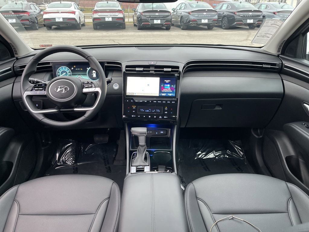Used 2024 Hyundai Tucson SEL w/ Convenience Package image 23