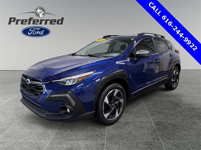 Used 2024 Subaru Crosstrek 2.5i Limited w/ Crosstrek Mirror Package image 2