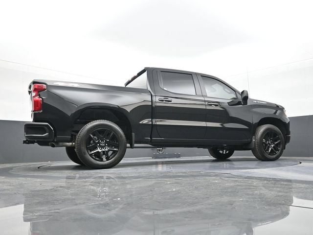 New 2026 Chevrolet Silverado 1500 Custom AWD/4WD image 38
