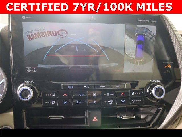 Used 2020 Toyota Highlander Limited Platinum image 30