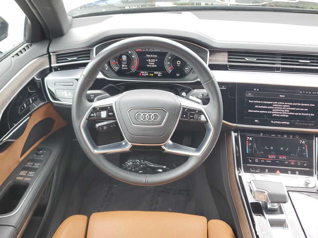 Certified 2024 Audi A8 L 3.0T AWD/4WD image 20