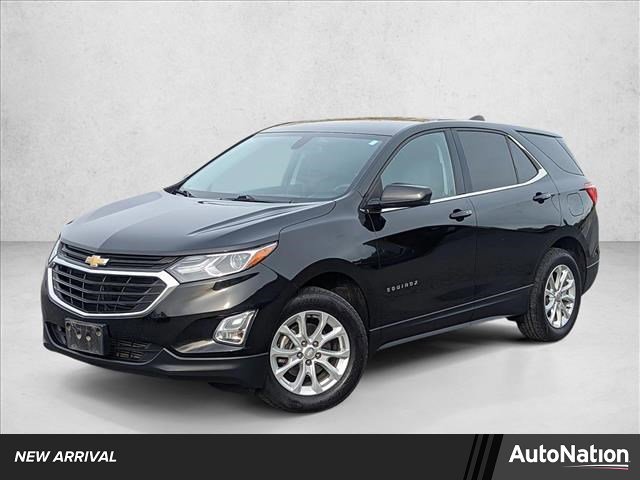 Used 2018 Chevrolet Equinox LT
