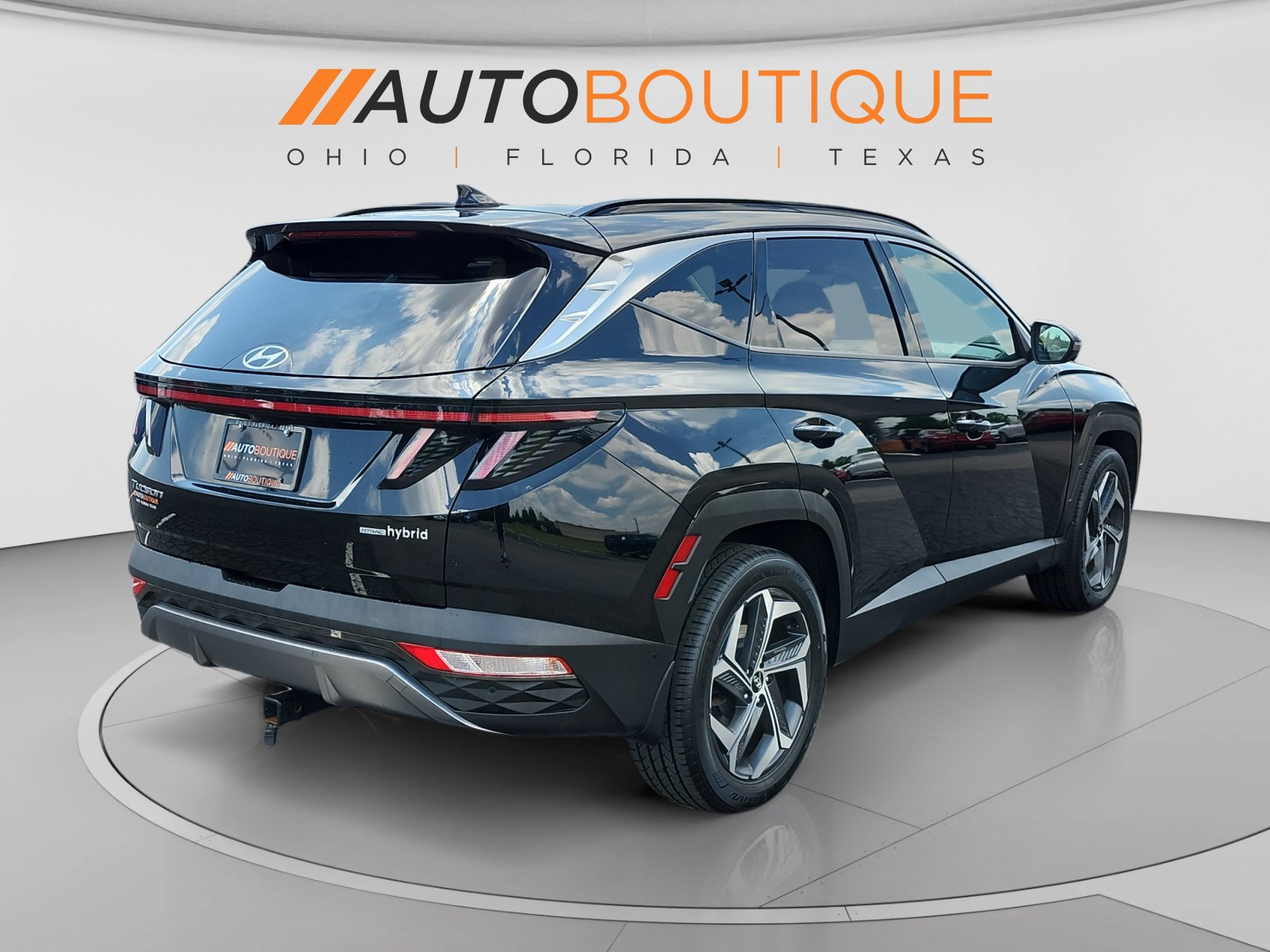 Used 2022 Hyundai Tucson Limited AWD/4WD image 5