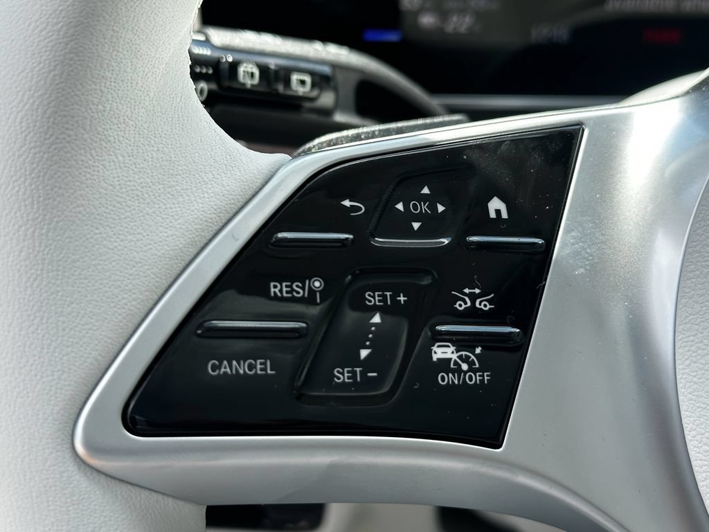 New 2027 Mercedes-Benz EQE 320+ SUV image 28