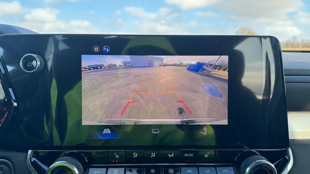 New 2026 Chevrolet Colorado LT w/ Advanced Trailering Package RWD image 27