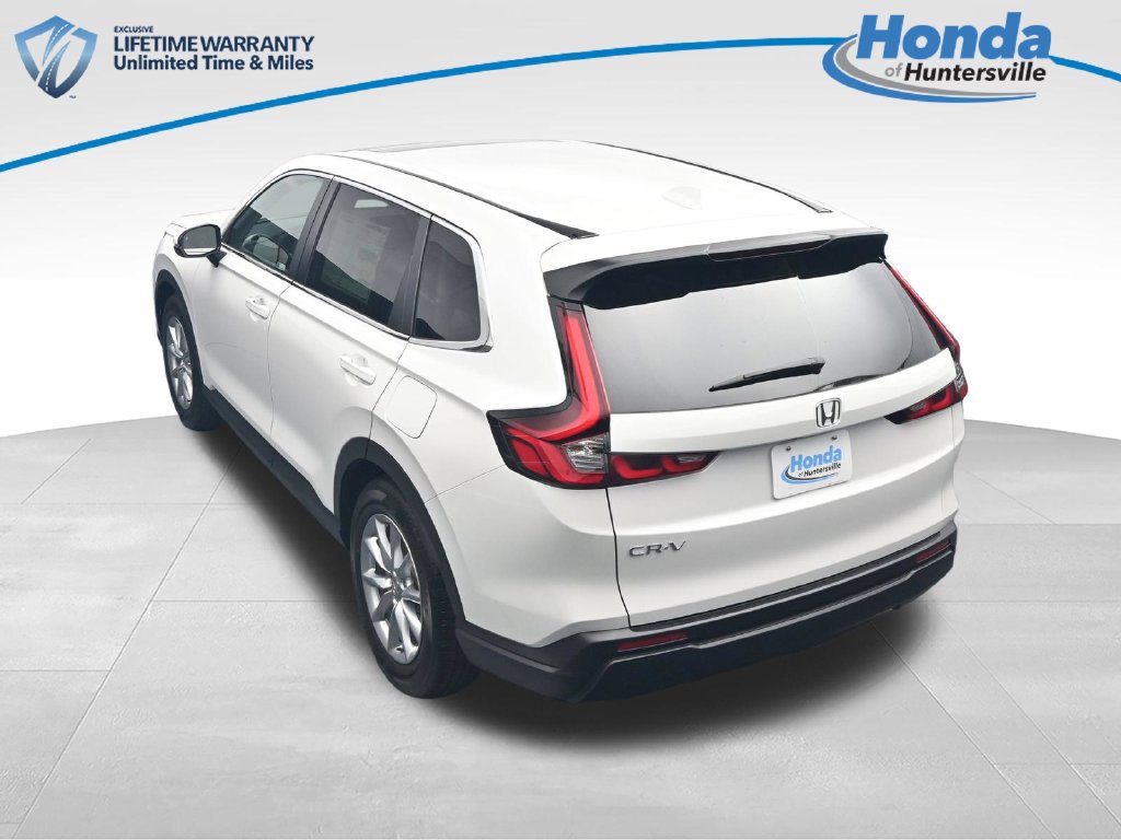 New 2027 Honda CR-V EX image 49
