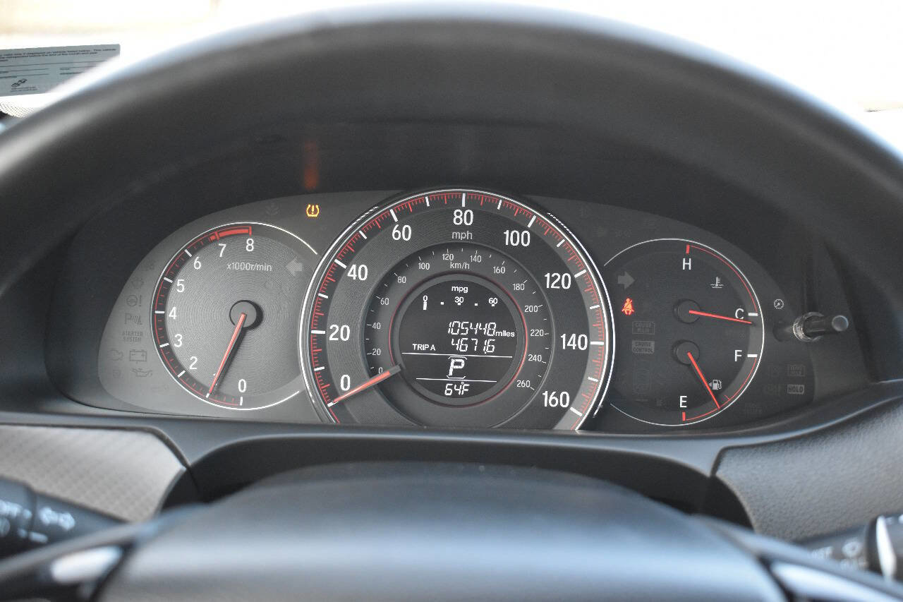 Used 2016 Honda Accord Sport image 21