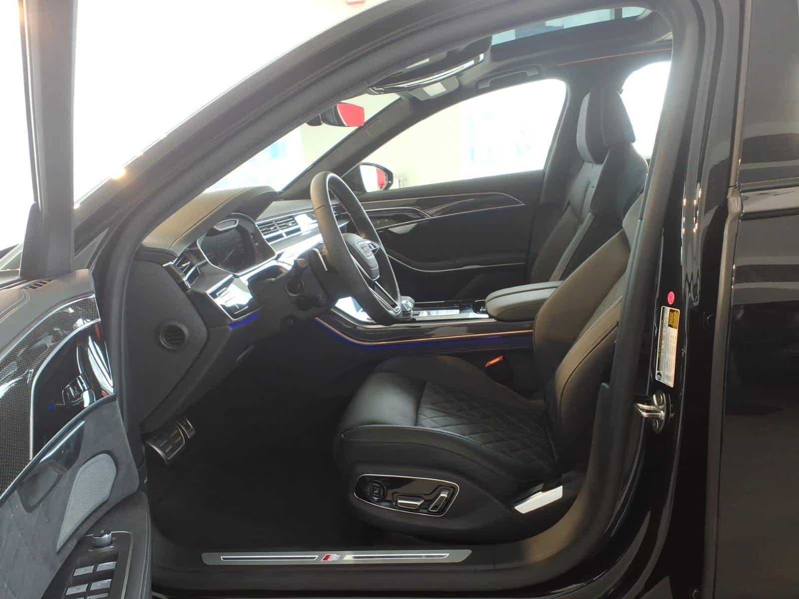 New 2026 Audi S8 AWD/4WD image 23