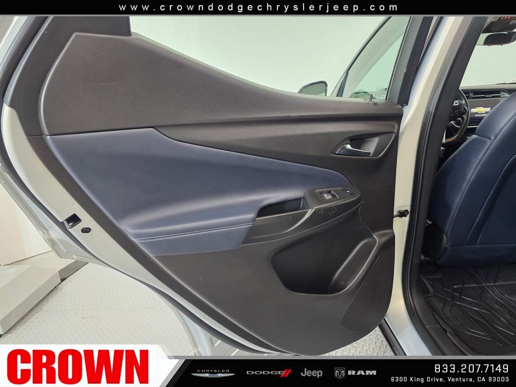 Used 2023 Chevrolet Bolt EUV Premier image 21