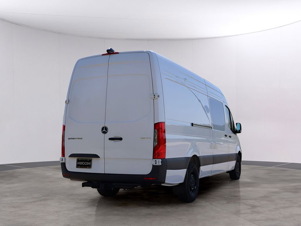 New 2025 Mercedes-Benz Sprinter 2500 image 7