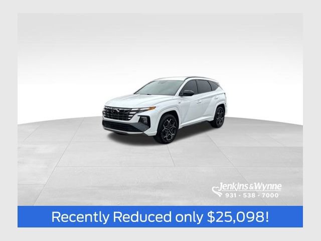 Used 2022 Hyundai Tucson N Line w/ Cargo Package image 1