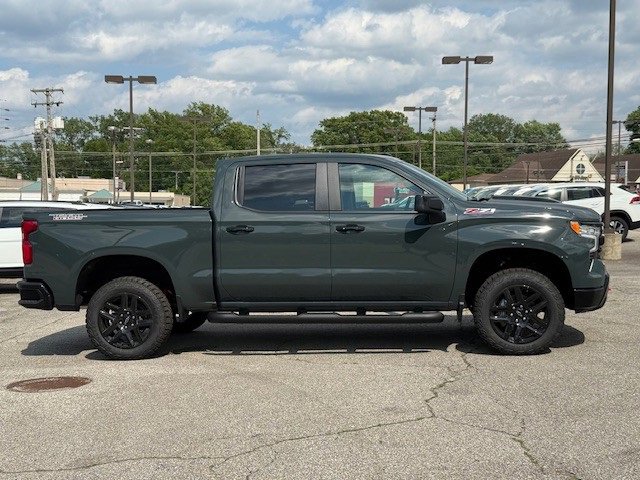 New 2026 Chevrolet Silverado 1500 LT Trail Boss w/ Convenience Package II image 3