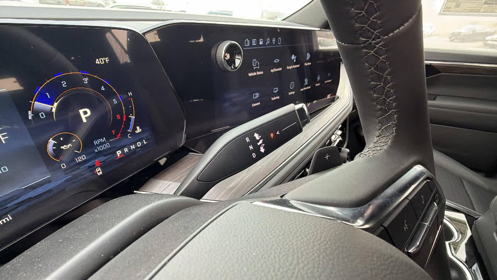 New 2026 Chevrolet Tahoe LS image 13