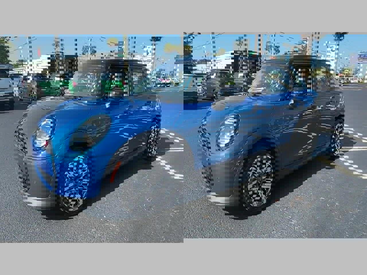 Used 2025 MINI Cooper S image 34