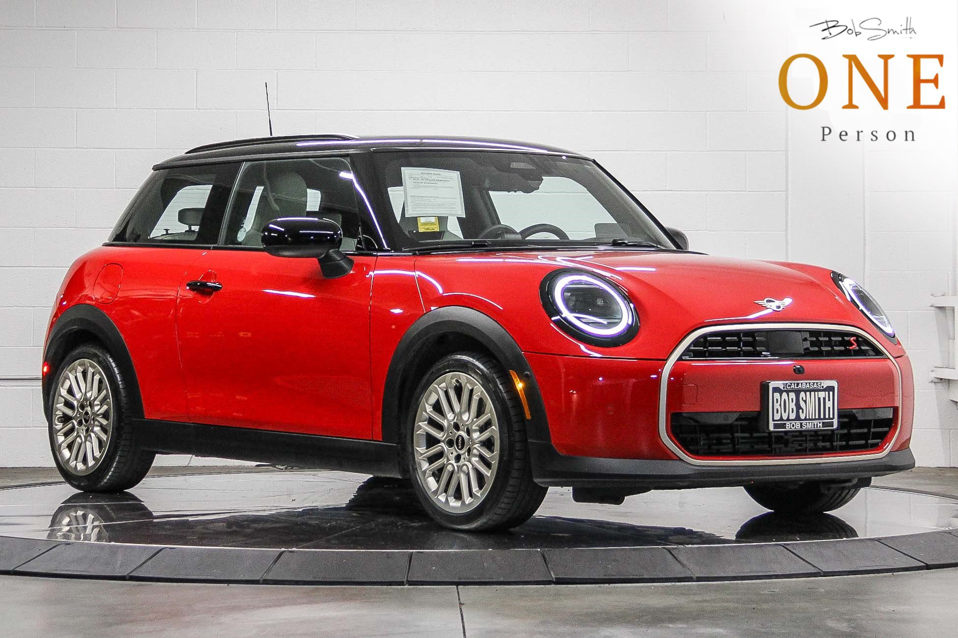 Used 2026 MINI Cooper S FWD image 1