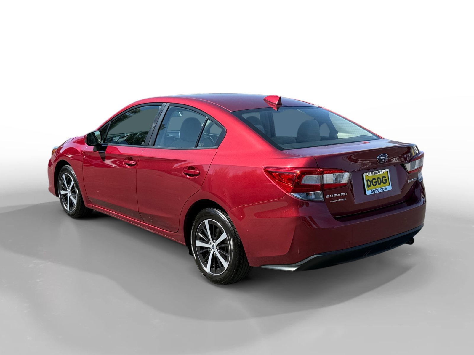 Used 2022 Subaru Impreza 2.0i Premium AWD/4WD image 3