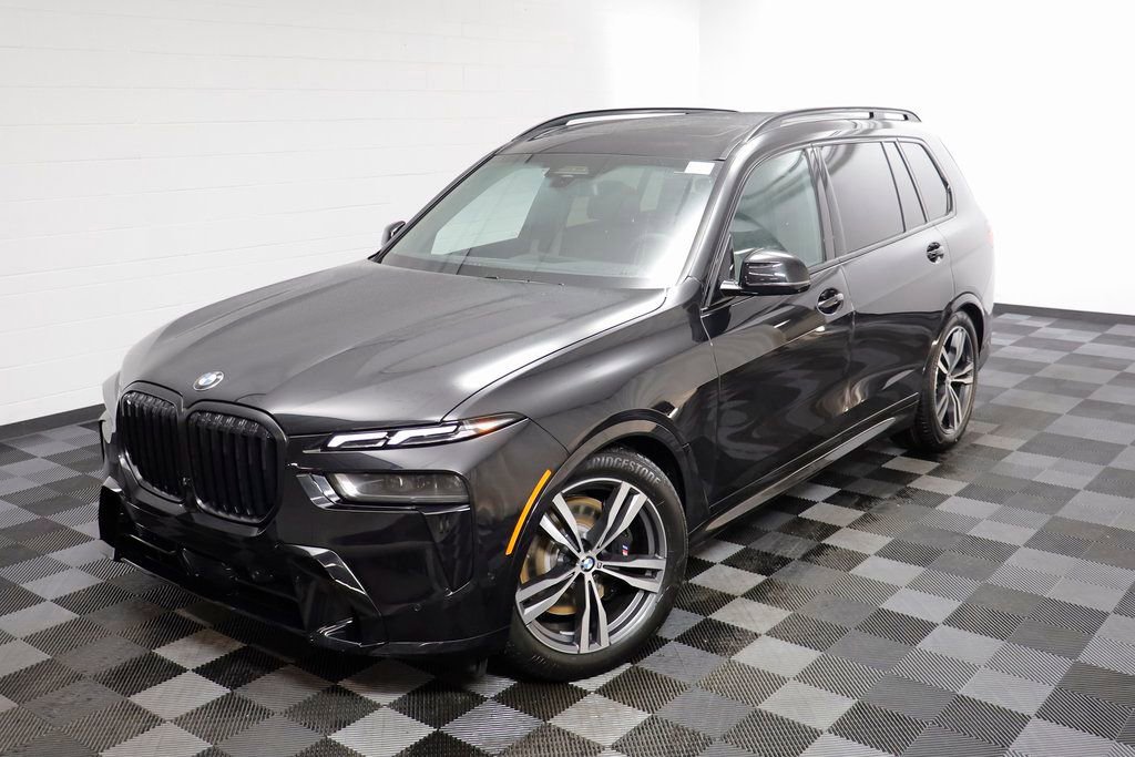 New 2026 BMW X7 xDrive40i w/ M Sport Package image 2