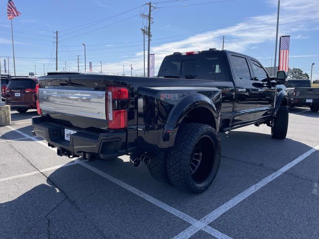 New 2026 Ford F450 Platinum w/ Platinum Plus Package image 3
