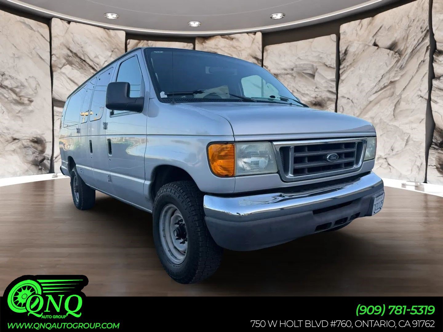 Used 2006 Ford E-350 and Econoline 350 XLT