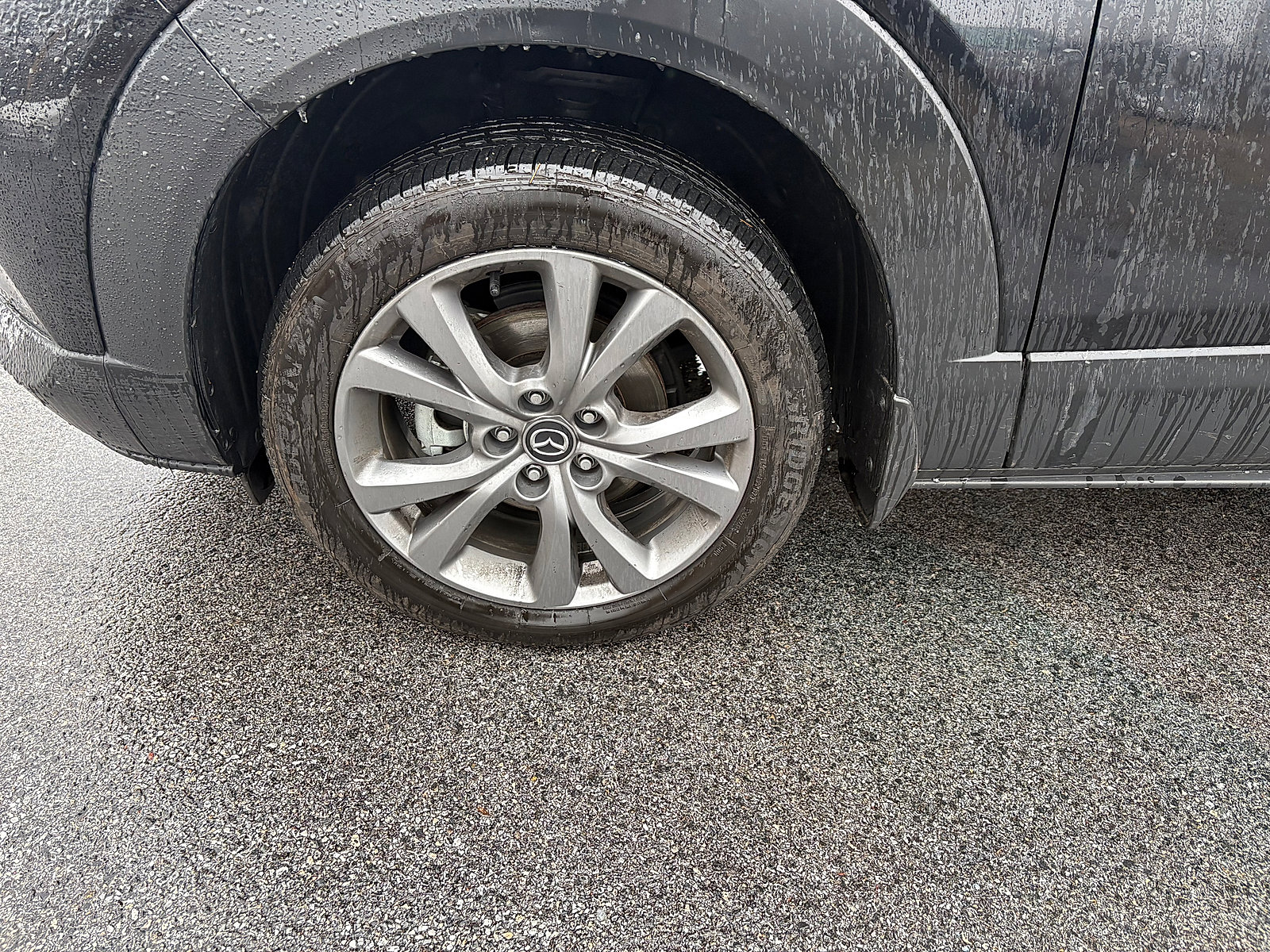 Used 2025 MAZDA CX-30 AWD 2.5 S w/ Premium Package image 8