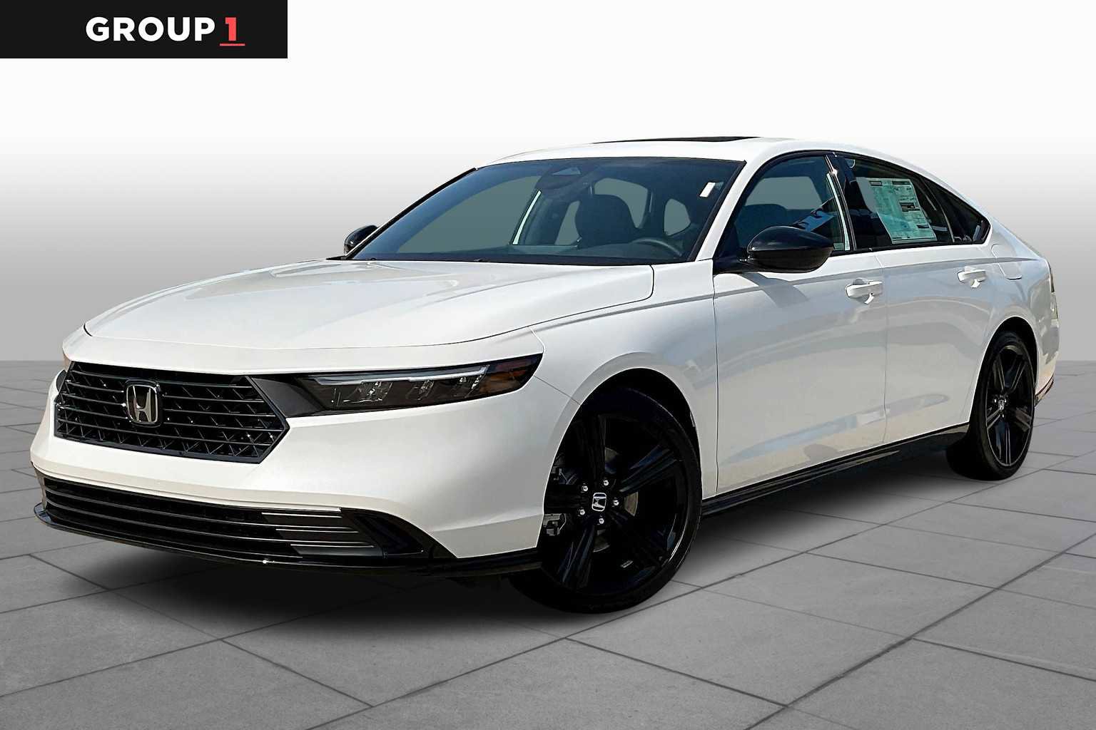 Used 2025 Honda Accord Sport