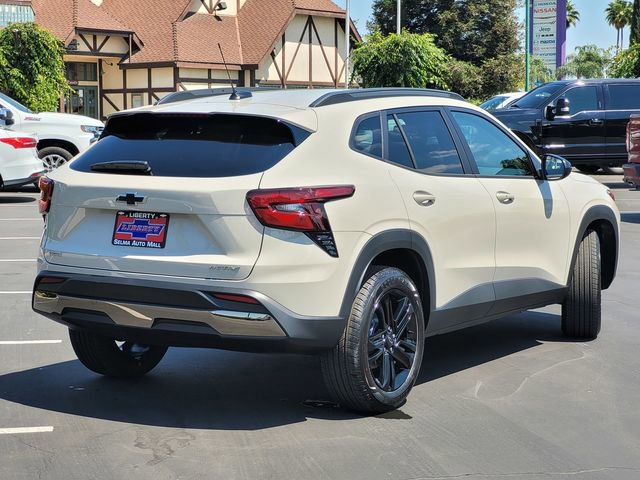 New 2026 Chevrolet Trax ACTIV FWD image 4