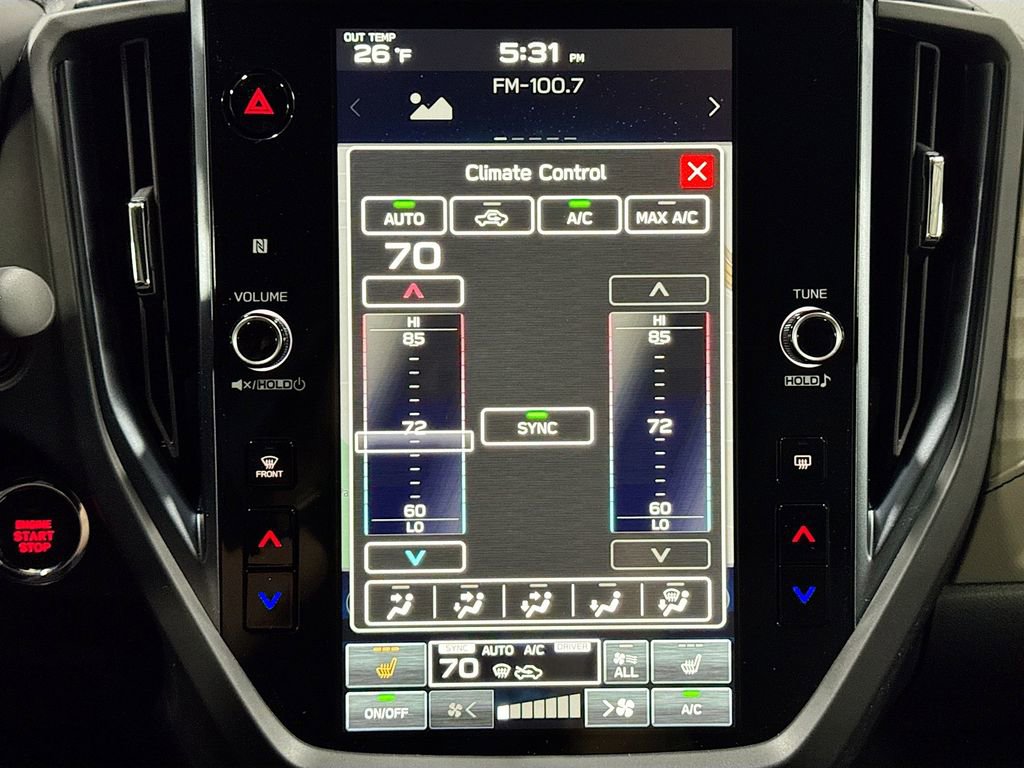 New 2026 Subaru Forester Limited image 14