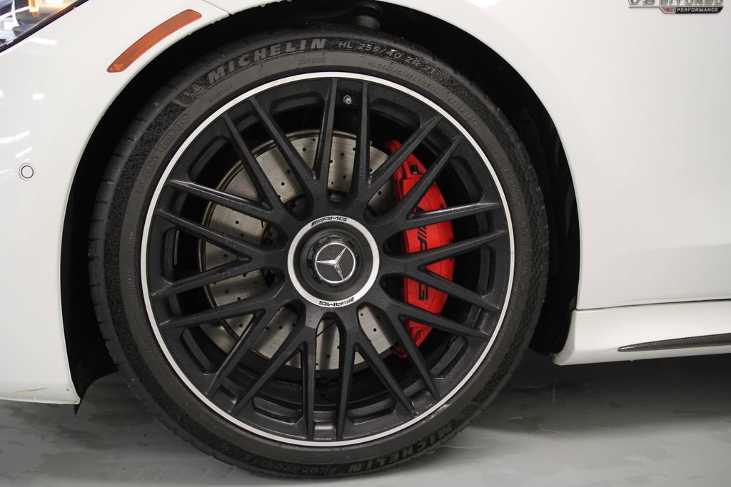 Certified 2025 Mercedes-Benz S 63 AMG S image 10