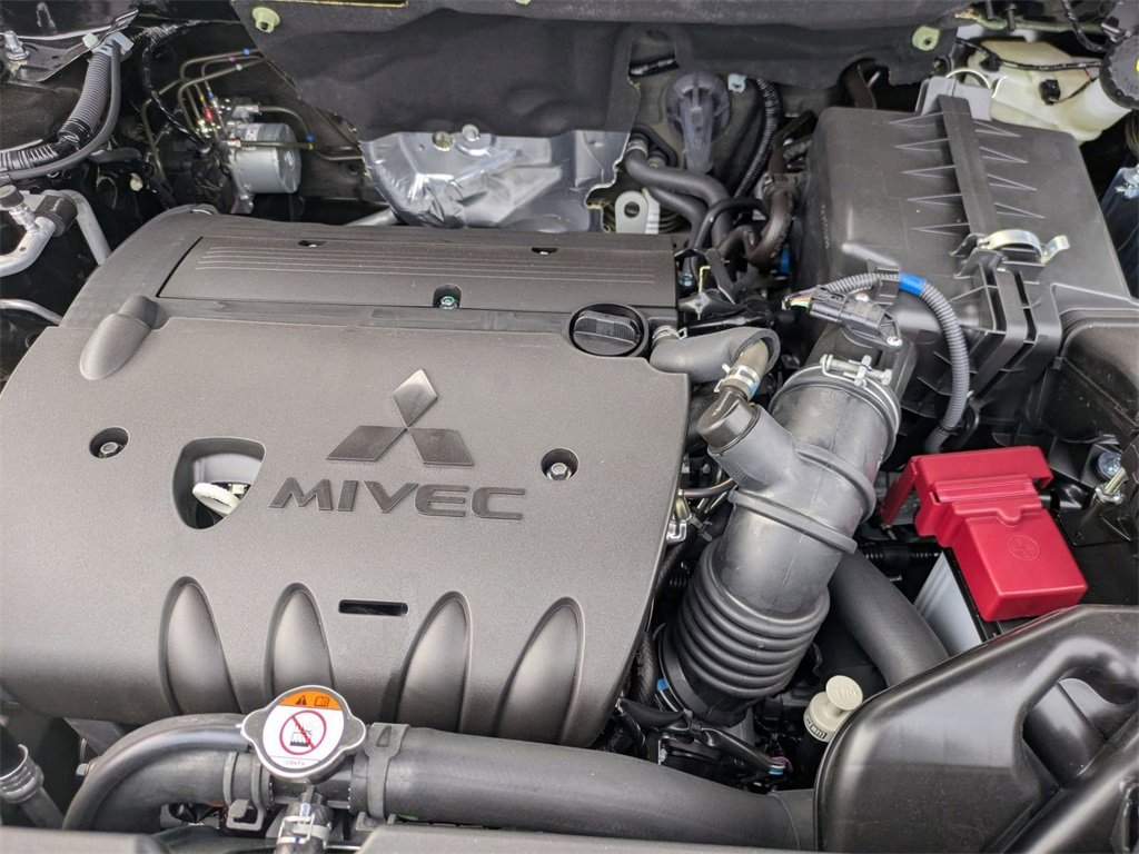 New 2025 Mitsubishi Outlander Sport SE image 29