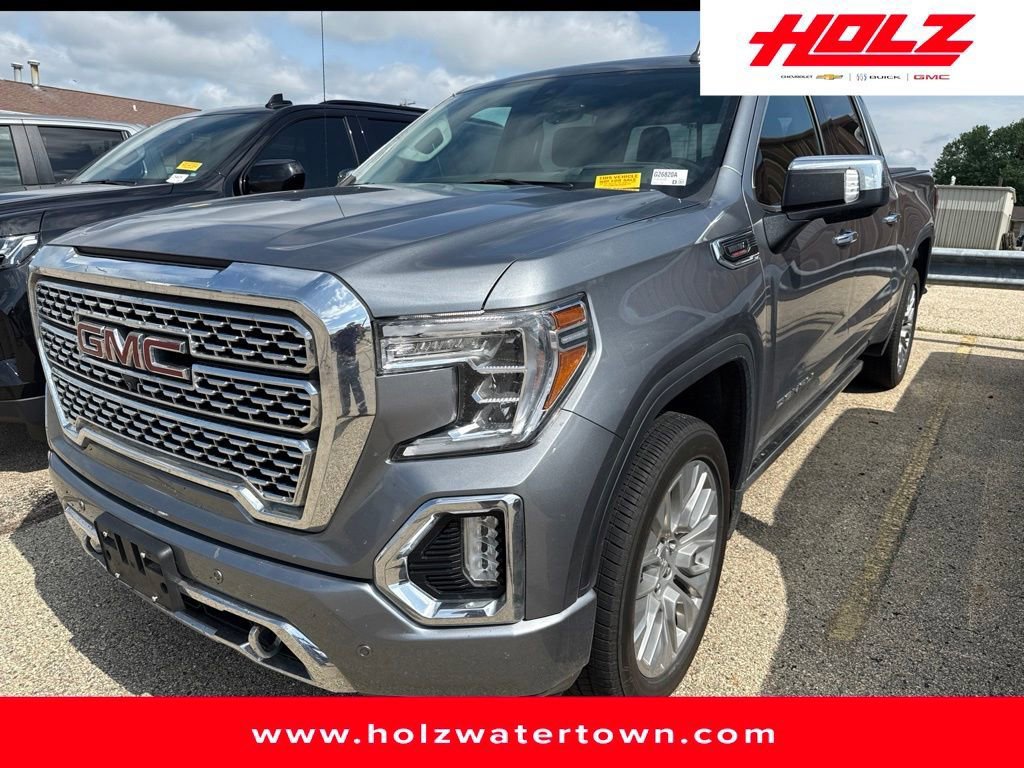 Used 2021 GMC Sierra 1500 Denali w/ Denali Ultimate Package AWD/4WD image 1