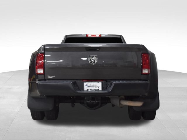 Used 2018 RAM 3500 Tradesman w/ Popular Equipment Group RWD image 9