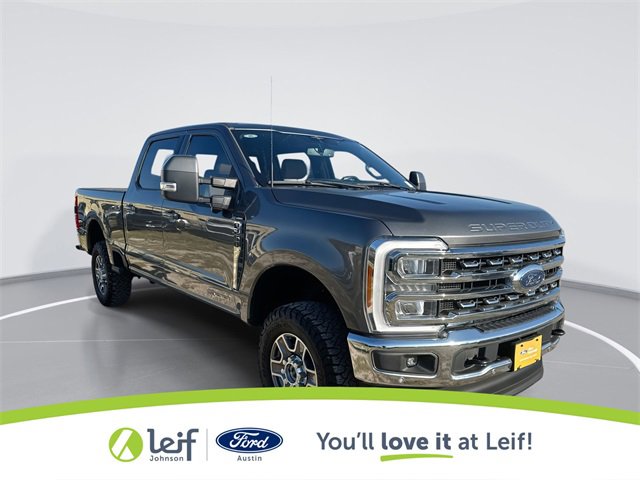 Used 2023 Ford F250 Lariat w/ Tow Technology Package