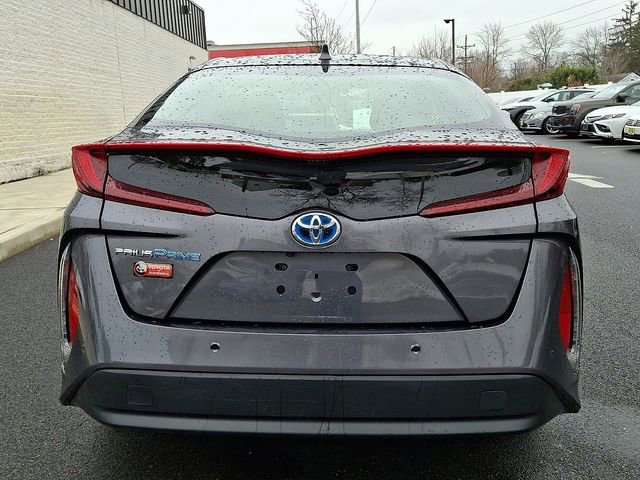 Used 2019 Toyota Prius Prime Advanced w/ Carpet Mat Package FWD image 5