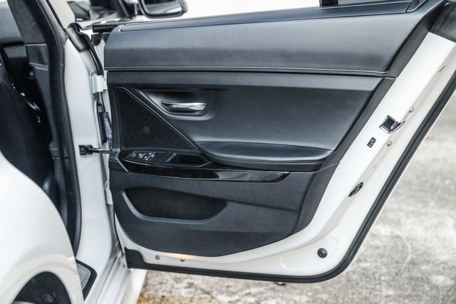 Used 2015 BMW 650i Gran Coupe xDrive w/ M Sport Package image 62