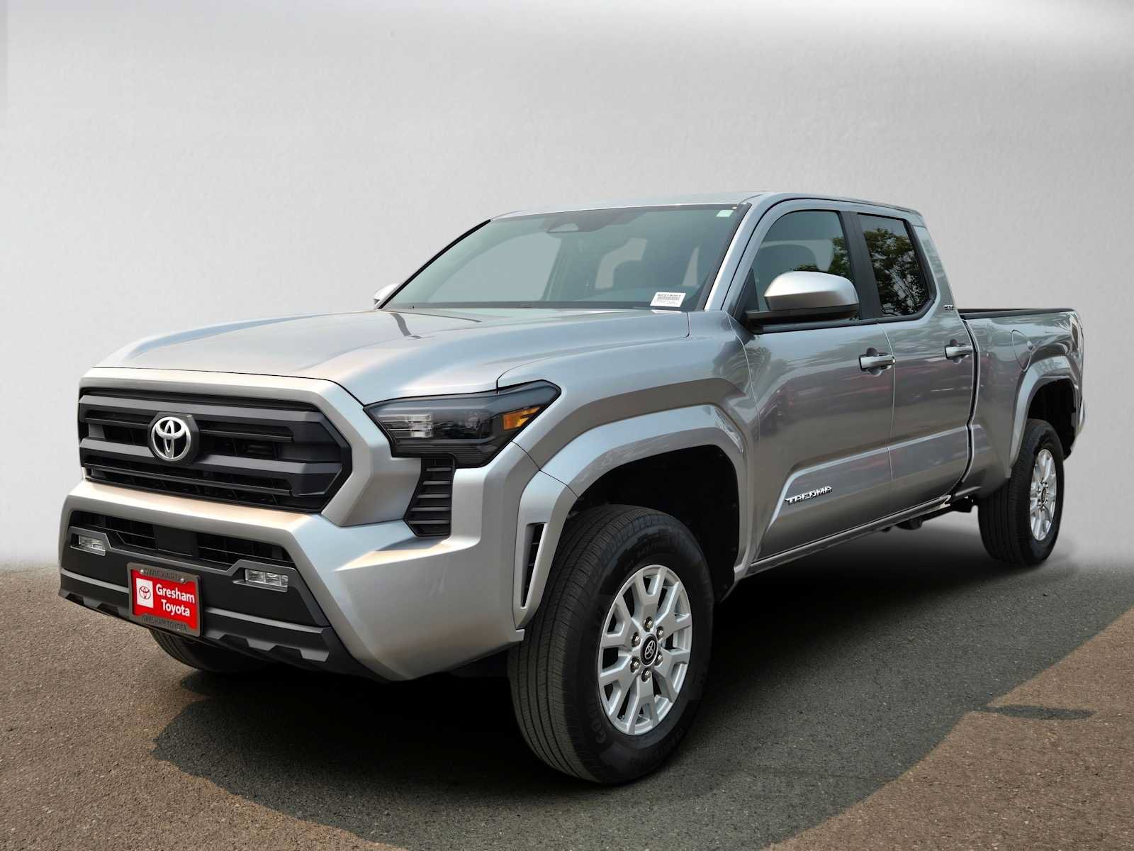 Certified 2026 Toyota Tacoma SR5 AWD/4WD image 7