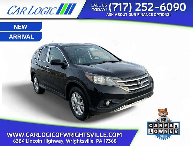 Used 2013 Honda CR-V EX-L image 1