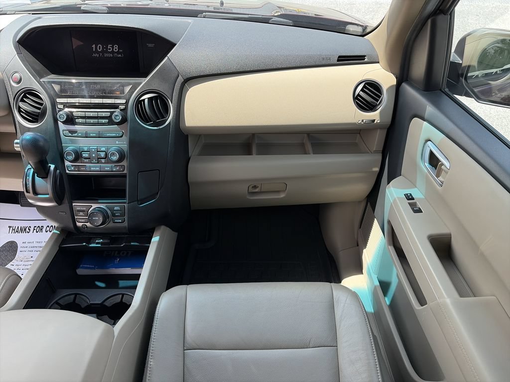 Used 2013 Honda Pilot EX-L image 17
