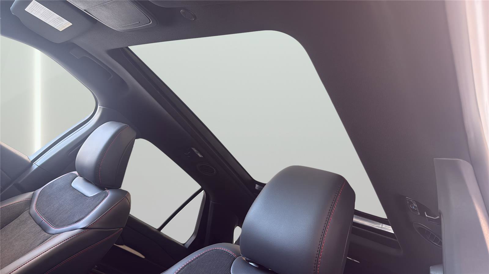 New 2026 Ford Explorer ST w/ Sun And Sound Package image 17