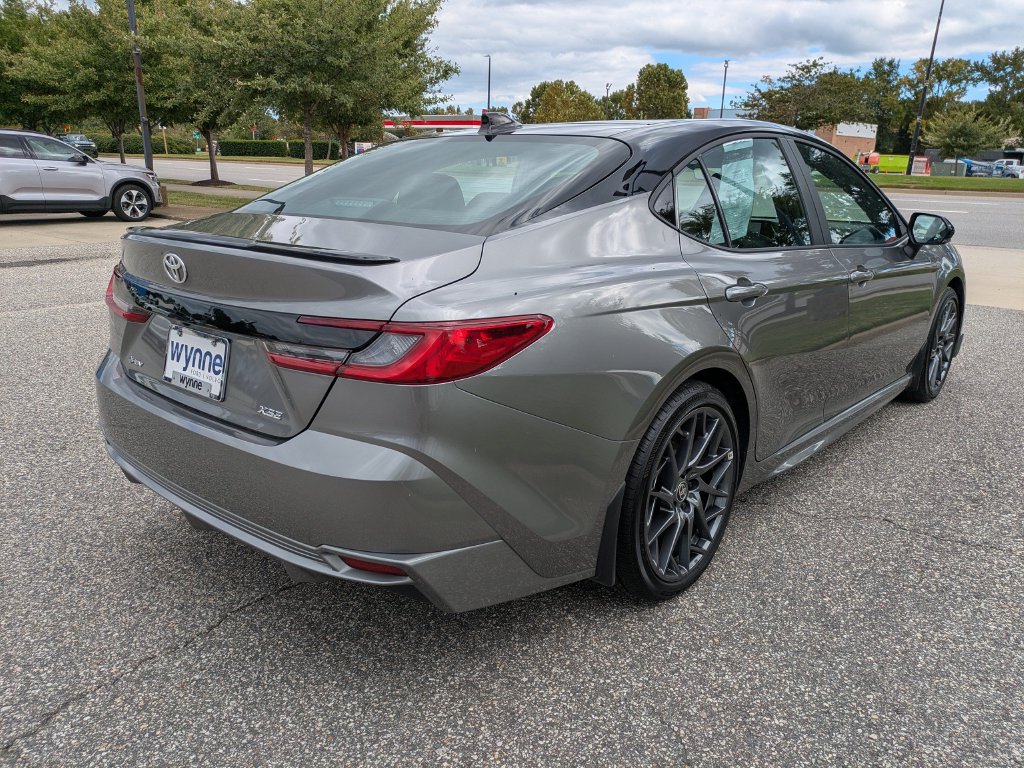Used 2026 Toyota Camry XSE FWD image 6