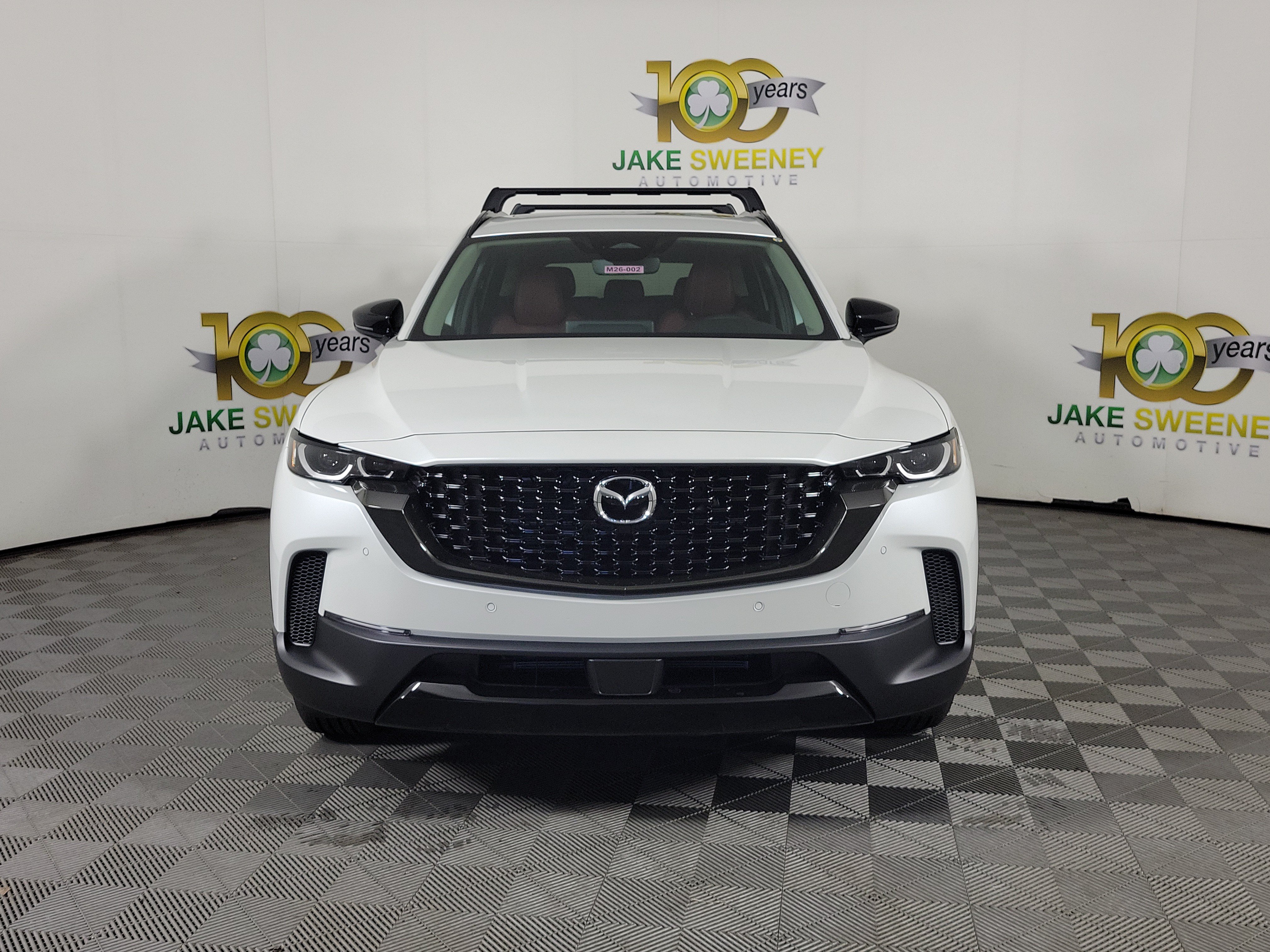 Certified 2026 MAZDA CX-50 AWD 2.5 Hybrid w/ Cargo Package image 3