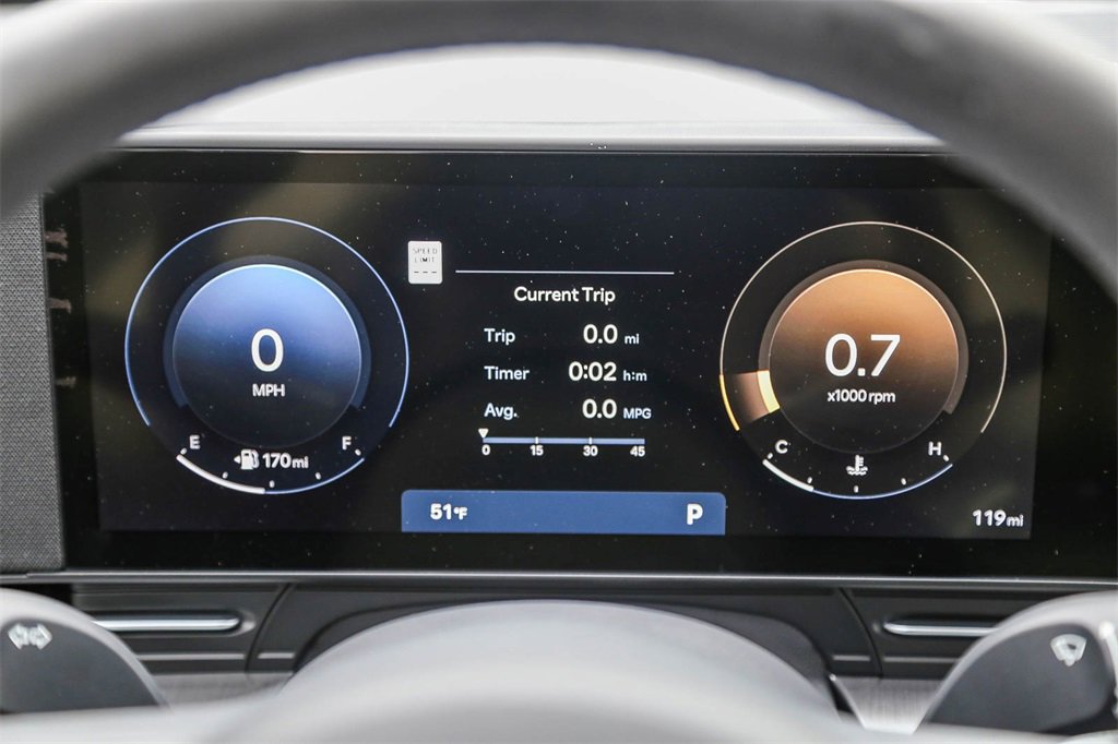 Certified 2025 Hyundai Kona Limited image 22