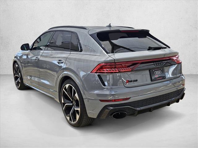 Certified 2023 Audi RS Q8 AWD/4WD image 5