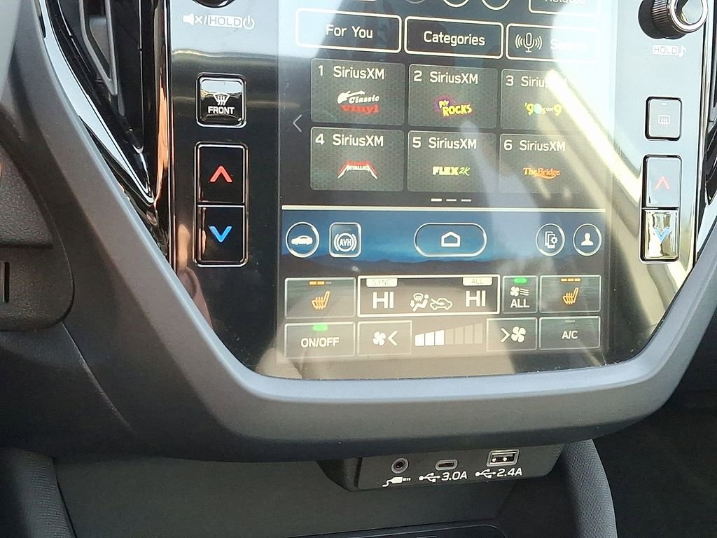 Certified 2025 Subaru Forester Sport image 15