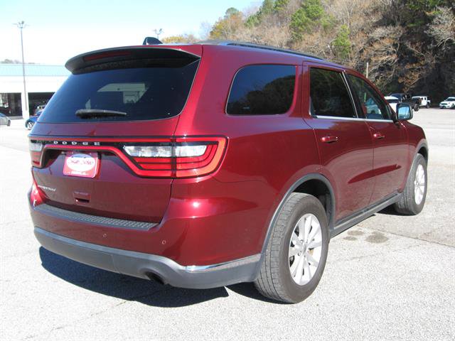 Used 2021 Dodge Durango SXT image 12